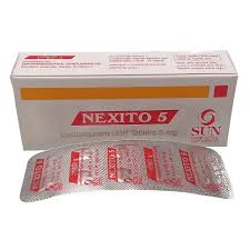 nexito-5-mg